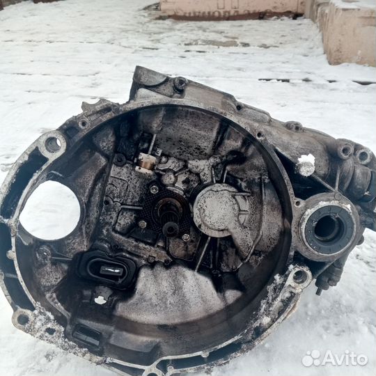 Коробка передач на ваз 2112