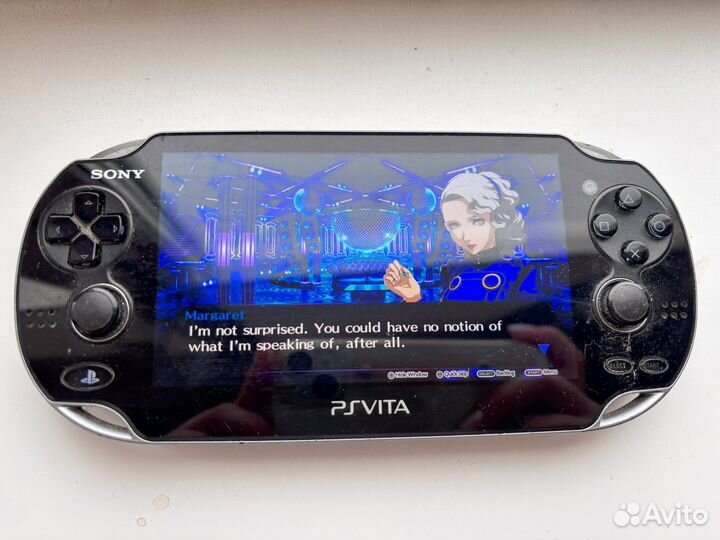 Sony ps vita