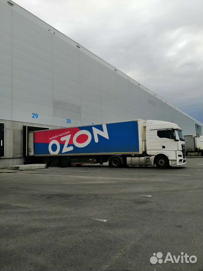 Грузоперевозки на маркетплейсы