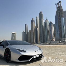 Lamborghini Huracan 5.2 AMT, 2018, 11 000 км