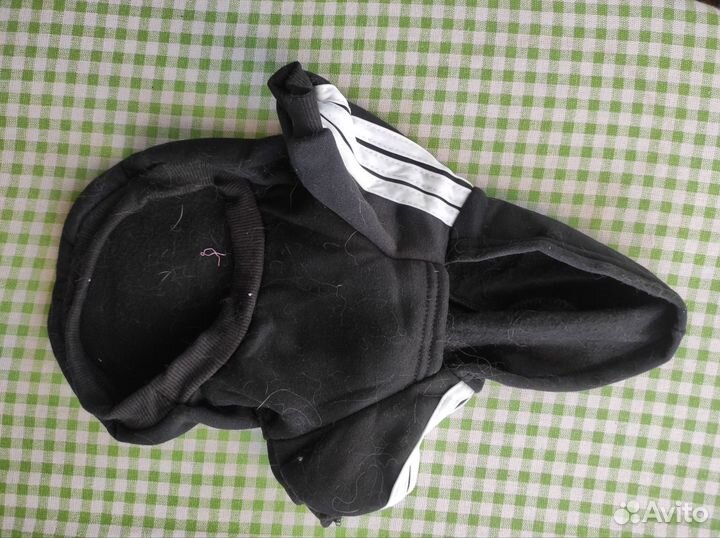 Зимний костюм для собак