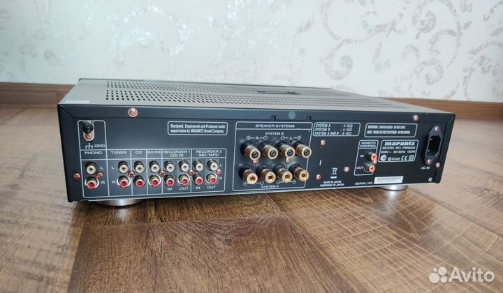 Усилитель Marantz PM6004