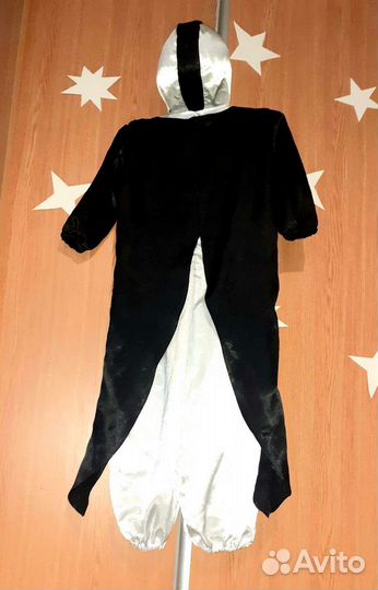 Костюм - фрак пингвина на мальчика