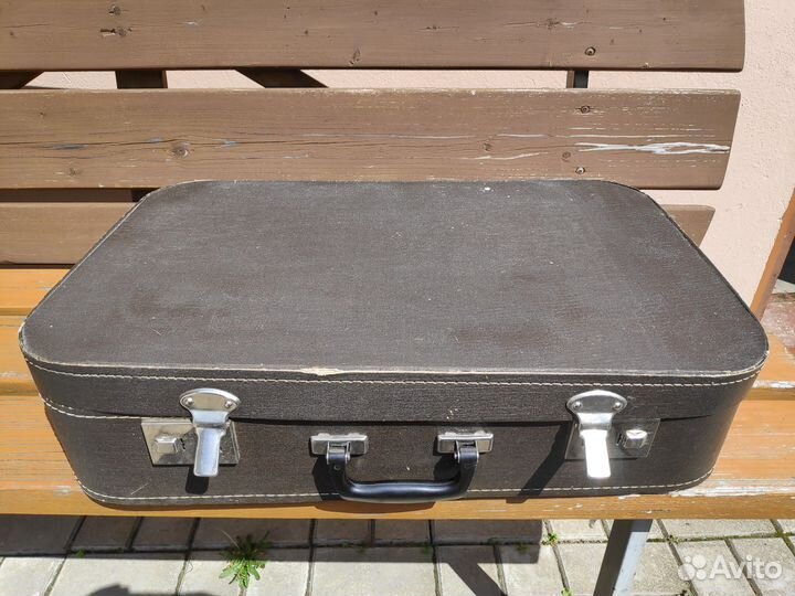 Чемоданы времен СССР