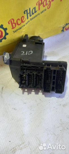 Блок управления светом Мерседес-Бенс E-Класс W 210