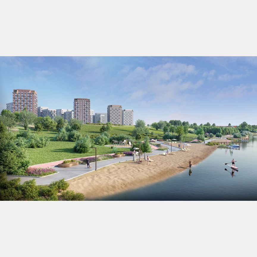 2-к. квартира, 40 м², 8/14 эт.