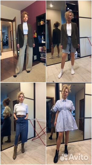 Стилист-имиджмейкер