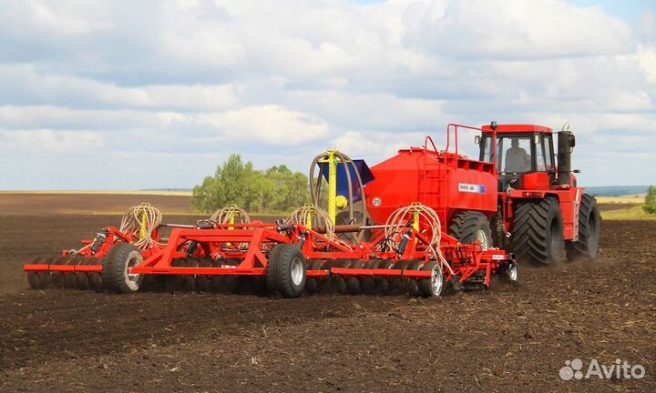 Комплекс посевной Агромастер Agrator 7300, 2024