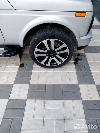 Alaska 260 8/12.5 R8