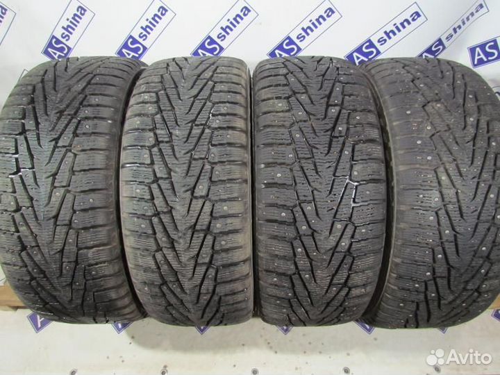 Nokian Tyres Hakkapeliitta 7 SUV 255/55 R18 96R