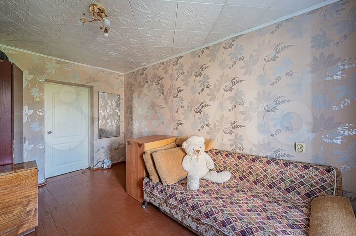 Комната 11,6 м² в 4-к., 5/9 эт.