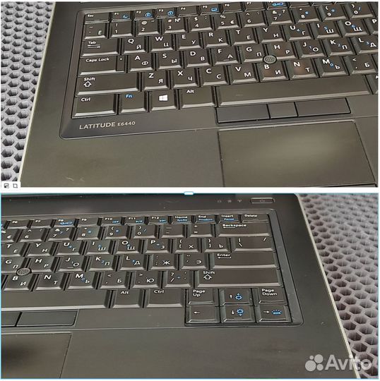 Ноутбук Dell Latitude E6440, 14