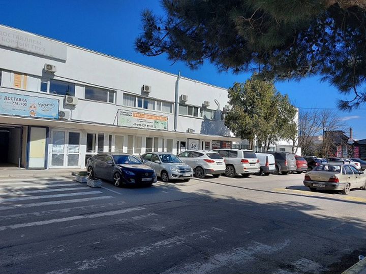 Офисный блок, 50 м²