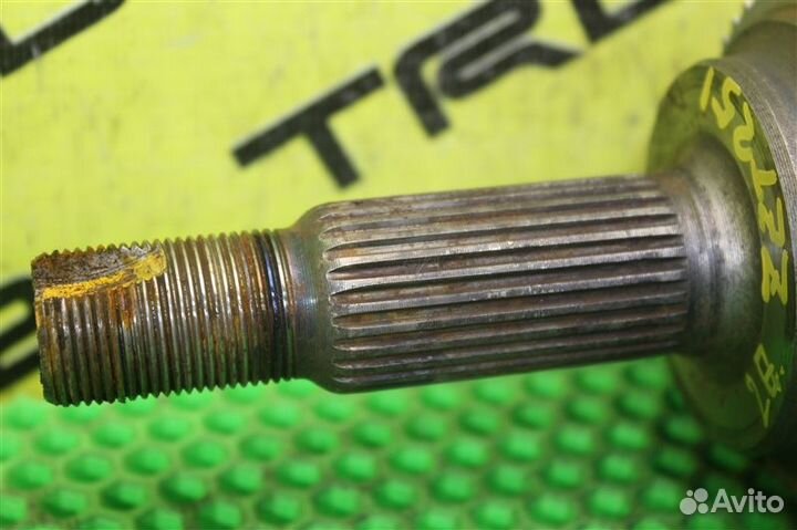 Привод передний левый Toyota Avensis ZZT251 1ZZ-FE