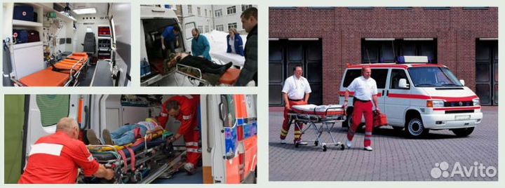 Перевозка лежачих больных мрт, ркт, рентген, узи