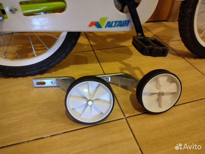 Детский велосипед Альтаир 16