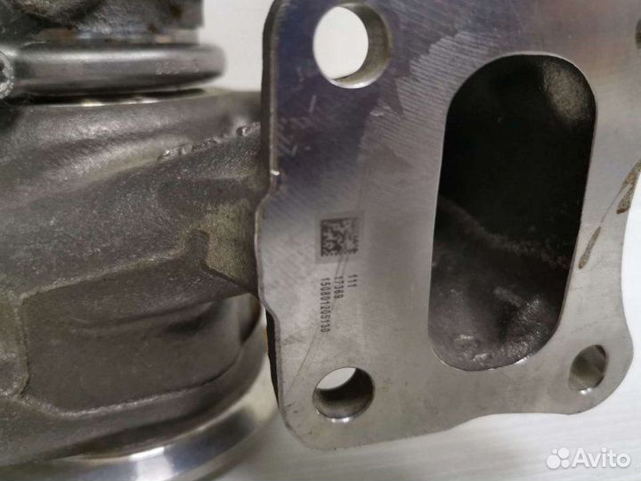 Турбина Opel Insignia B