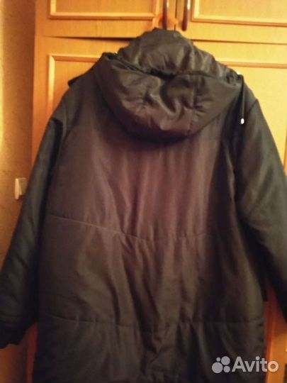 Зимняя мужская куртка