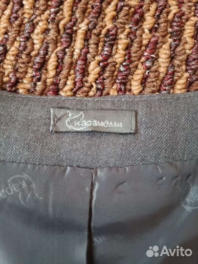 Жилетка школьная для девочки