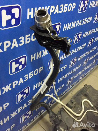 Бензобак Skoda Octavia A7 1.6 cwva 2016