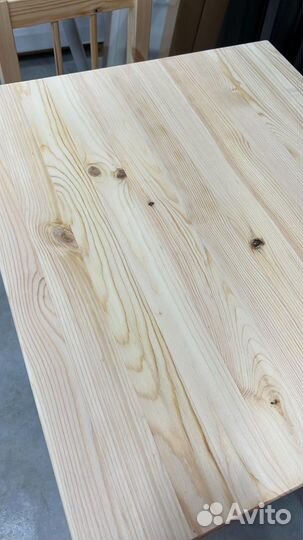 Детский комплект стол + 1 стульчик новые