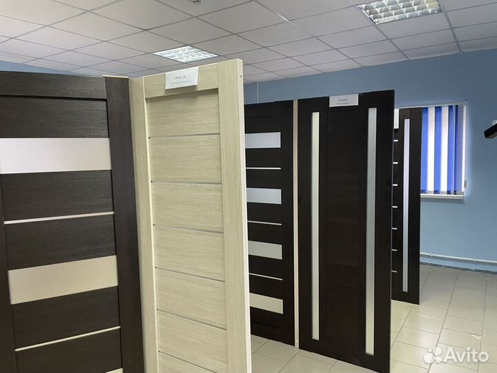 Входные Межкомнатные двери