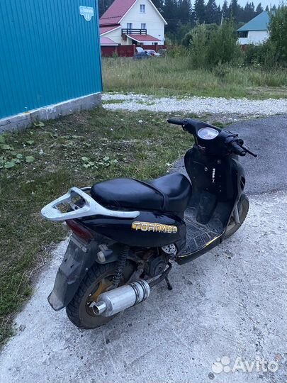 Скутер Tornado