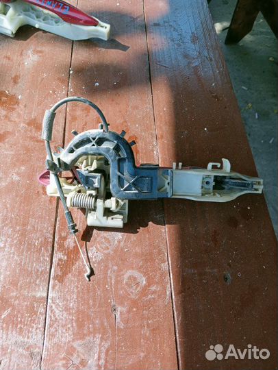 Ручка двери внешняя передняя левая Hyundai Avante