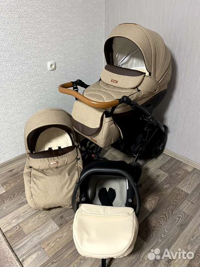 Продам коляску Tutis Mimi Style