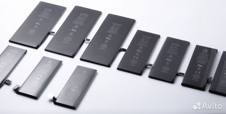 Акб (Аккумулятор) для iPhone Все модели