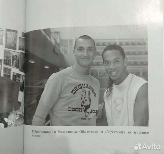 Книга - Я Златан