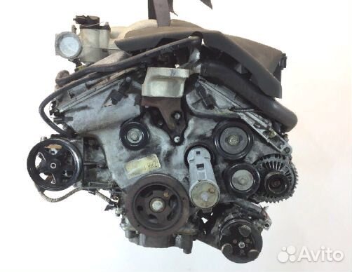 Двигатель Jaguar X-Type, 2.5 л, AJ25 с гарантией