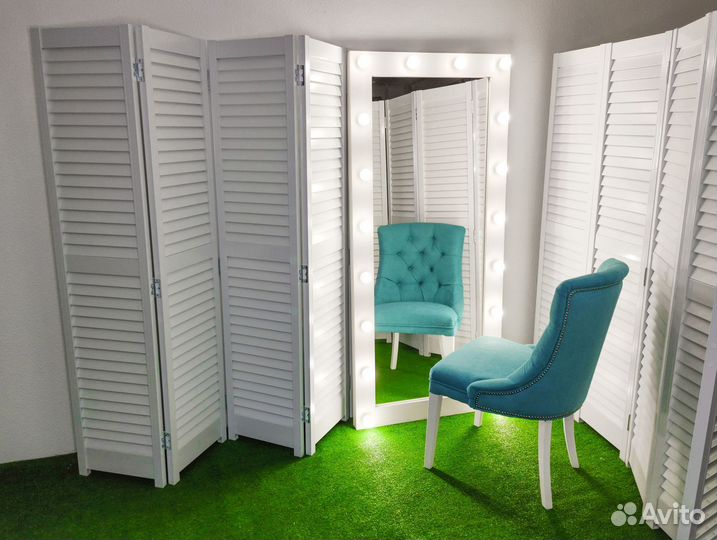 Гримерное зеркало