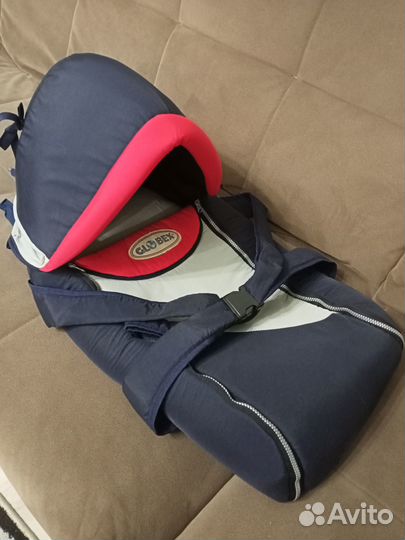 Сумка переноска детская