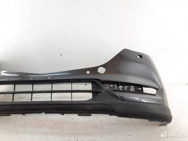 Бампер передний Mazda Cx-5 2 2017-2020