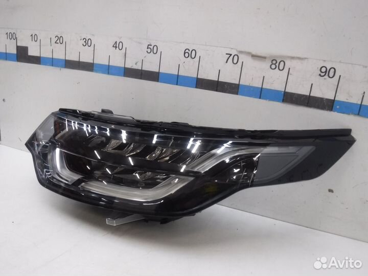 Фара левая Land Rover Discovery V