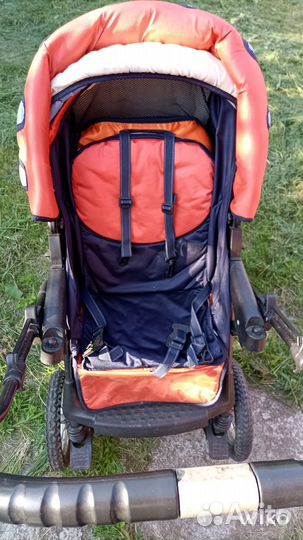 Детская коляска