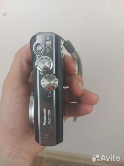Продам компактный фотоаппарат panasonic lumix tz18