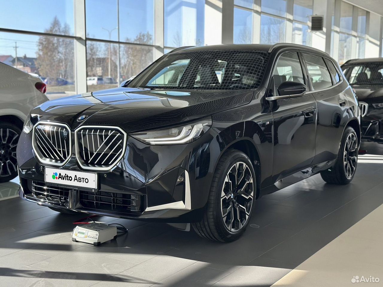 BMW X3 2.0 AT, 2025, 9 км