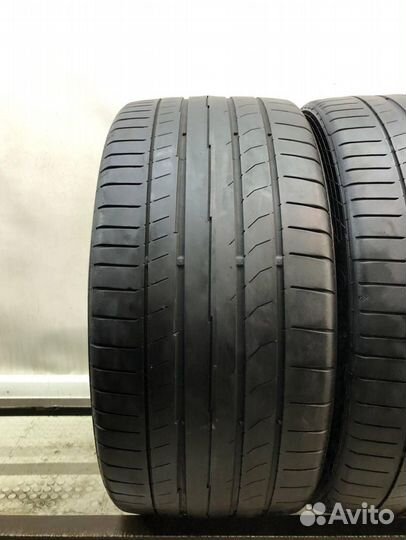 Continental ContiSportContact 5 245/35 R18 120Y