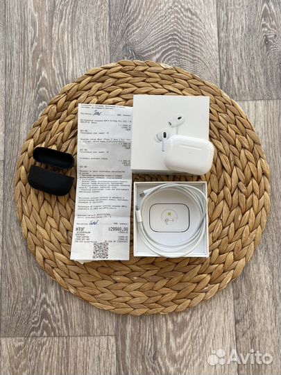 AirPods Pro 2 Оригинал Идеальные