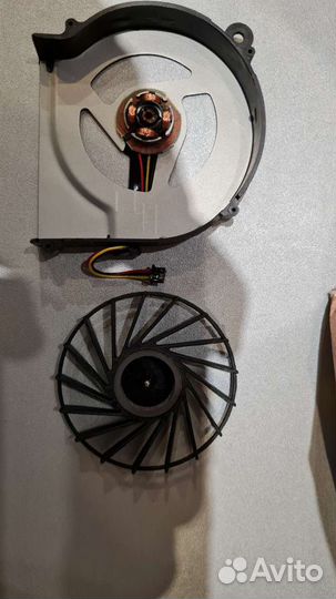 Вентилятор для ноутбука HP