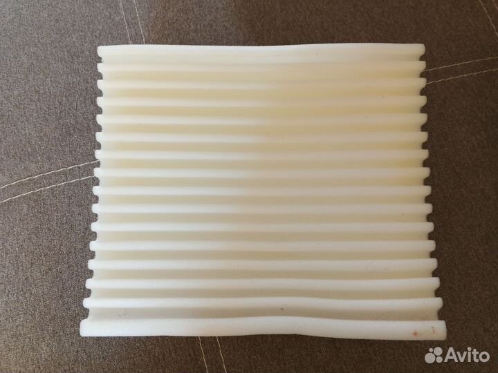 Подушка в автокресло анатомическая