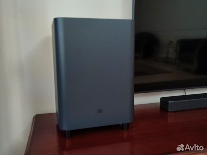 Саундбар jbl bar 5.1