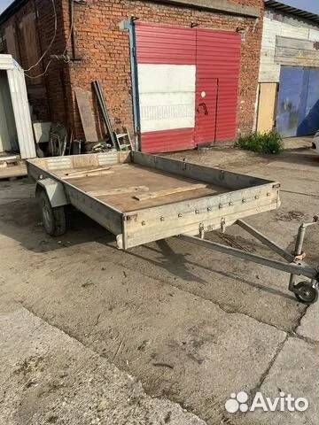 Прицеп легковой лав-81012А