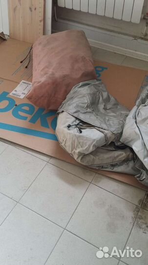 Палатка для соревнований (картинг) финская, 4х4