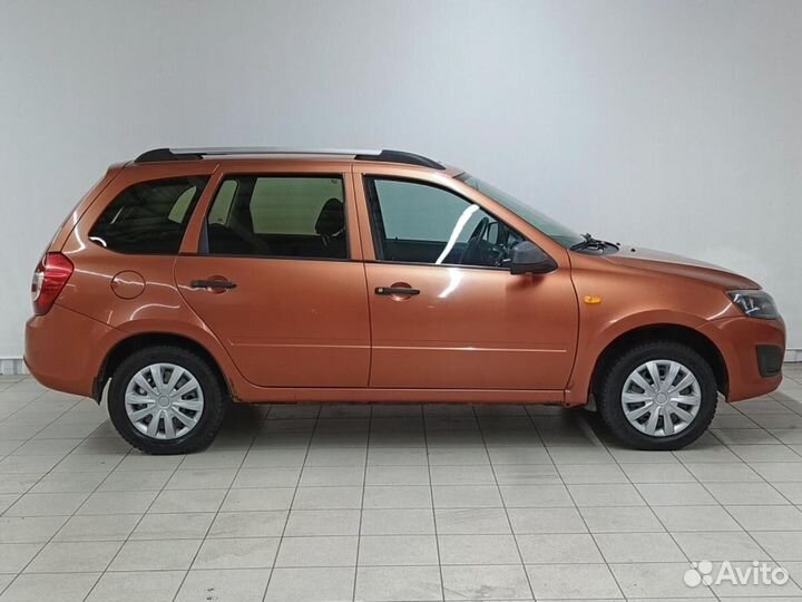 LADA Kalina 1.6 МТ, 2013, 132 552 км