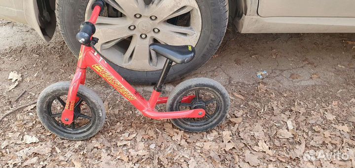 Беговел детский