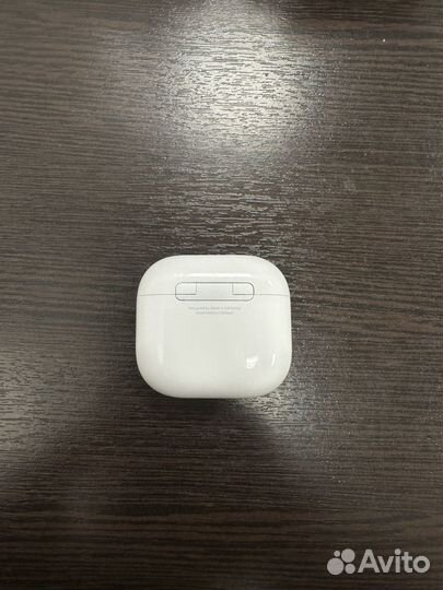 Наушники airpods 4 anc