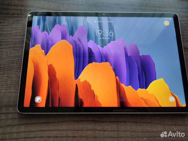 Планшет samsung galaxy tab s7 SM-T870